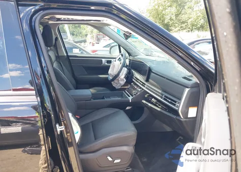 2025 Hyundai Santa Fe Limited from USA, damaged, VIN 5NMP34G12SH032107